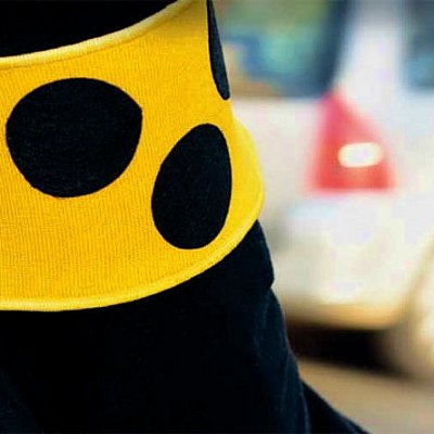 Behindert barrierefrei