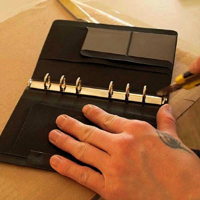 Blindenleitsystem DIN 32984